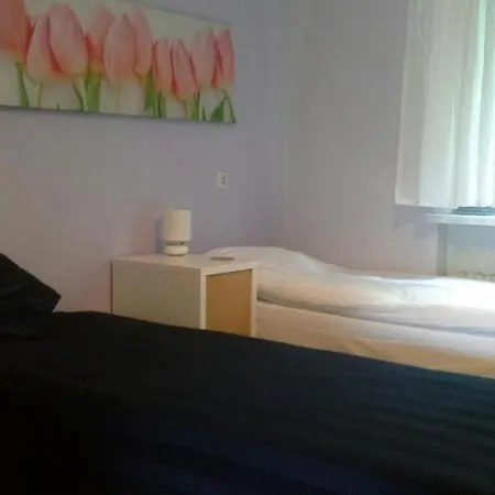 Lägenhet Parterowy Poznań
