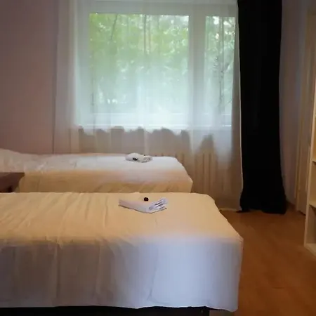 Lägenhet Parterowy