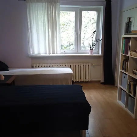Lägenhet Parterowy *