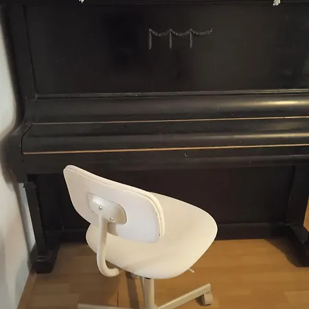 Lägenhet Parterowy
