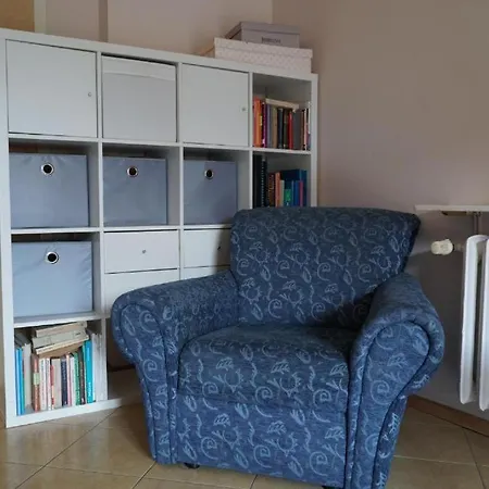 Lägenhet Parterowy *