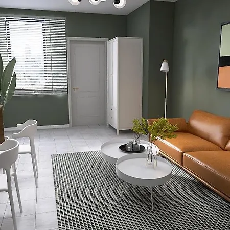 Parterowy Apartment